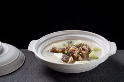 ​冬瓜汤的做法