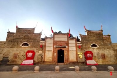 ​江西石城：苏维埃政府旧址