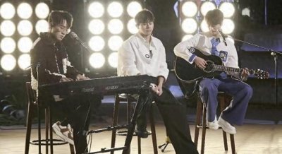 ​《时光音乐会》张杰邀请了三个“快男”，终究没有陈楚生和苏醒