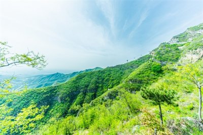 ​打卡丰台 | 千峰竞秀千灵山