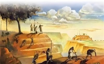 ​《说文解字》第916课：“耕”与“犂”的区别