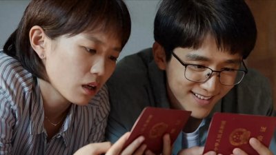 ​《县委大院》结局：林志为何亚萍领证，梅晓歌悄悄离任，乔麦怀孕