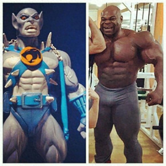 平民窟走出来的健美巨星，艺术造型大师，13年的他充满美感