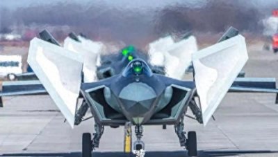 ​大国重器 歼-20 五代威龙隐身战斗机，为之感到自豪…