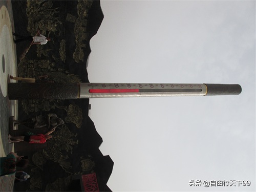 《西游记》中的火焰山就在这里