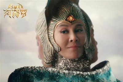 ​《阿修罗》的漂亮不止奇和幻