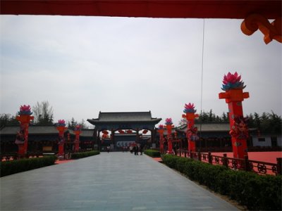 ​开封大宋武侠城