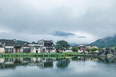 ​寻梦徽州，解锁皖南9座小众古村落，感受时光沉淀下的徽派风情