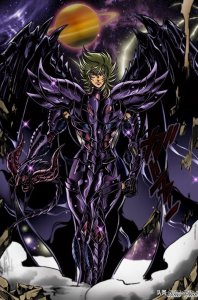 ​《圣斗士星矢LC冥王神话》冥斗士资料大全