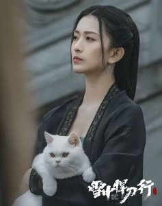 ​《雪中悍刀行》：鱼幼薇——与徐凤年的情感羁绊与命运转折