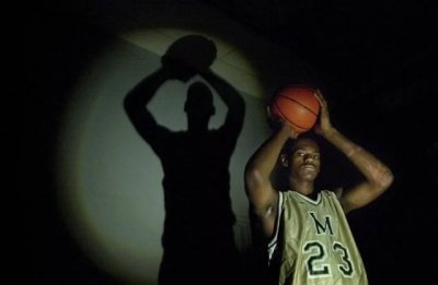 ​解析勒布朗詹姆斯的投篮进化历程