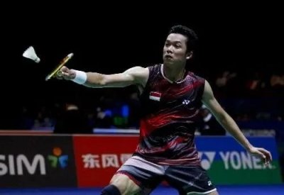 ​羽坛封神榜（十三） 神之反手——陶菲克