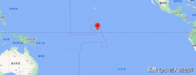 ​基里巴斯：一个将被海洋淹没，却过着田园诗般生活的岛国