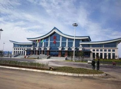 ​陇南成县机场