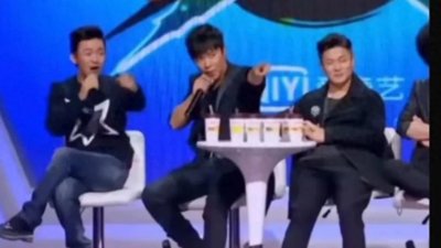 ​王宝强张大大现场开撕，火药味浓烈，互怼不断升级