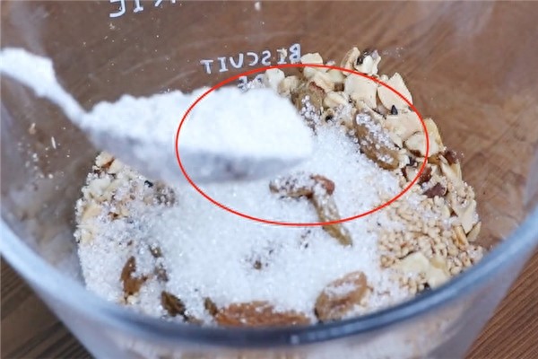 柿子饼这样做太好吃了，不发面不擀面，软糯香甜一次吃5个