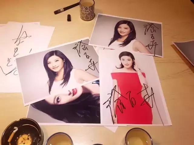 徐百卉的个人资料简介（徐百卉个人简介及获得哪些荣誉和代言）(17)