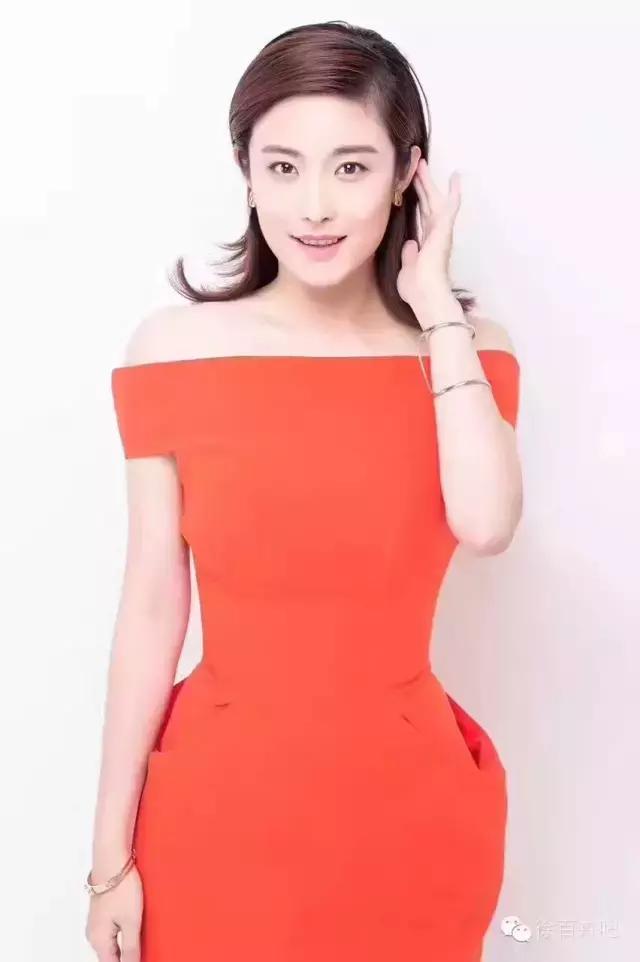 徐百卉的个人资料简介（徐百卉个人简介及获得哪些荣誉和代言）(5)