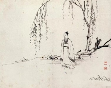 ​读一首词｜李煜：离恨恰如春草，更行更远还生