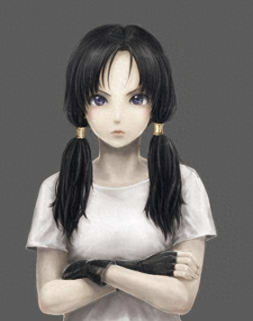 比迪丽：在一群只知道力量与战斗的人群中的鲜花