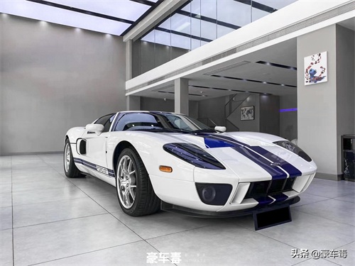 谁说福特不能做超跑——GT40的传奇