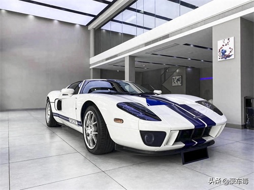 谁说福特不能做超跑——GT40的传奇