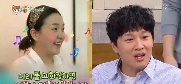 车太贤的老婆是谁（车太贤称老婆发福也爱她）