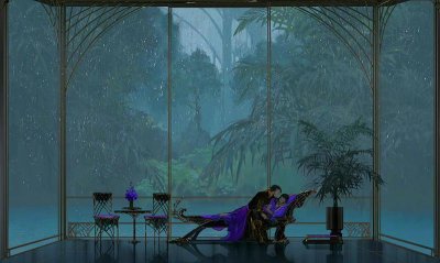 ​做梦梦见松树是什么意思