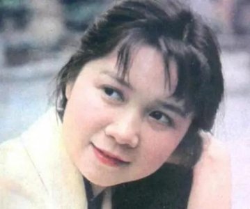 ​春晚明星蔡明的精美相册