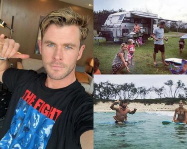 ​雷神宣布暂退好莱坞，回澳大利亚家伴3子女成长