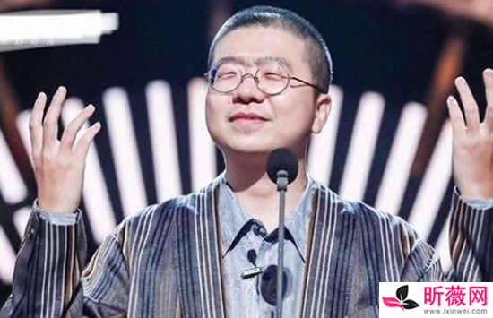 李诞个人资料简介及最新图片介绍