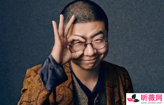 李诞个人资料简介及最新图片介绍