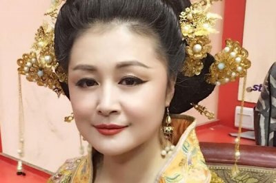 ​于月仙怎么死的 早年照片美若天仙现在怎么长残了