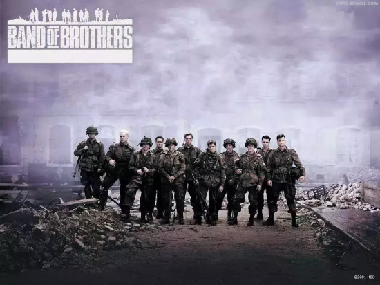 经典二战连续剧有哪些(25部经典二战电视剧推荐)