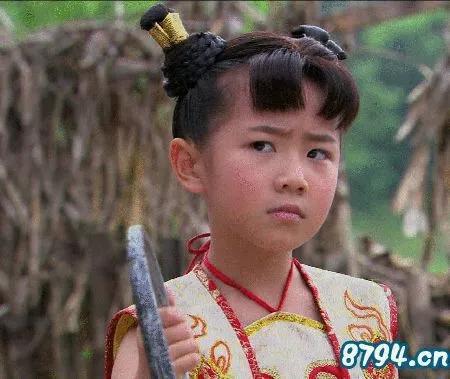 关于哪吒的一共有几部电视剧(这些哪吒你还记得几个)(31)