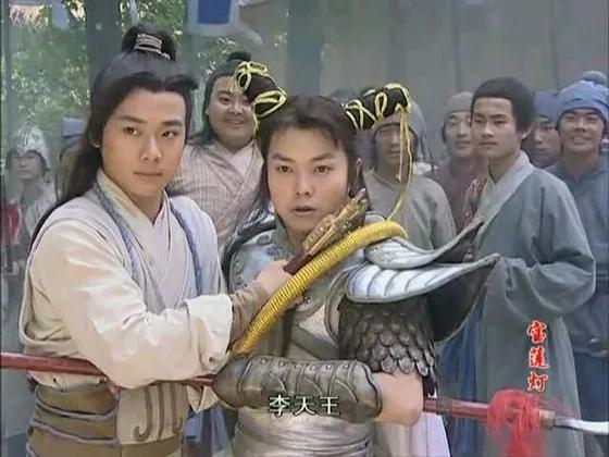 关于哪吒的一共有几部电视剧(这些哪吒你还记得几个)(19)