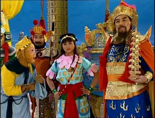 关于哪吒的一共有几部电视剧(这些哪吒你还记得几个)(4)