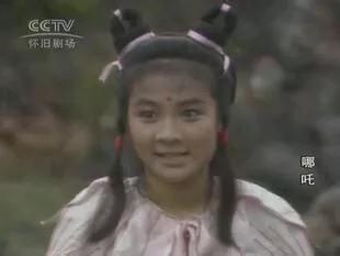 关于哪吒的一共有几部电视剧(这些哪吒你还记得几个)(7)