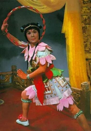 关于哪吒的一共有几部电视剧(这些哪吒你还记得几个)(1)