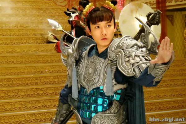 关于哪吒的一共有几部电视剧(这些哪吒你还记得几个)(30)