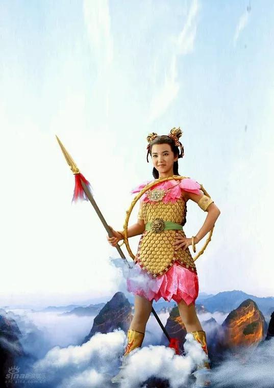 关于哪吒的一共有几部电视剧(这些哪吒你还记得几个)(27)