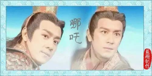 关于哪吒的一共有几部电视剧(这些哪吒你还记得几个)(12)