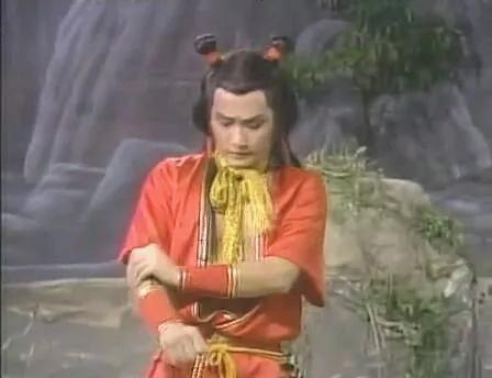 关于哪吒的一共有几部电视剧(这些哪吒你还记得几个)(8)