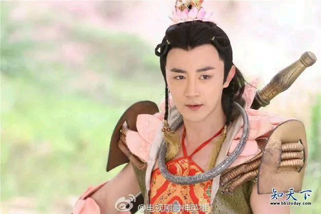 关于哪吒的一共有几部电视剧(这些哪吒你还记得几个)(29)