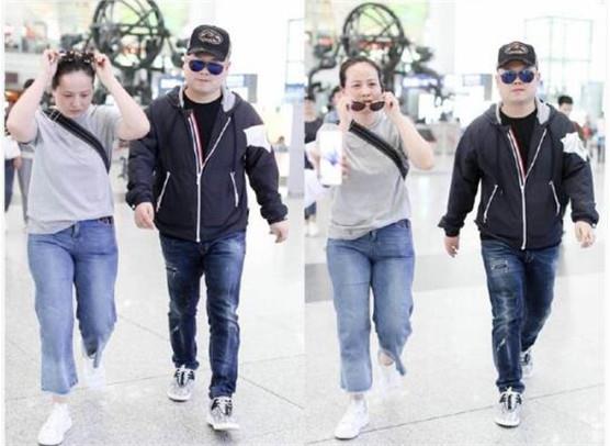 岳云鹏几个孩子儿子照片 岳云鹏老婆郑敏微博简历揭认识相爱过程