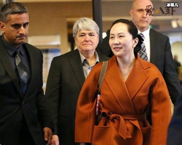 ​孟晚舟个人资料被起底，成为国民英雄是应该的