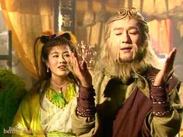 云海翻腾孙悟空张卫健版电视猫(孙浩民版云海翻腾孙悟空深入童年)(2)