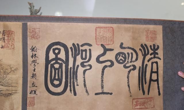 清明上河图是什么季节，清明上河图描绘的是什么季节的景？图5