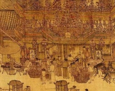 ​清明上河图是什么季节，清明上河图描绘的是什么季节的景？