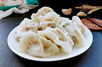 ​上车饺子下车面的由来